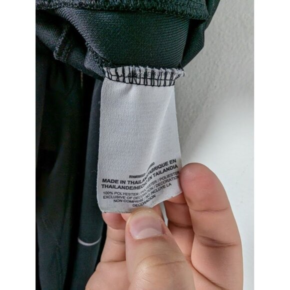 Nike Running Track Pants Mens Size XL USATF Track & Field Ankle Gorpcore 547839 - Picture 9 of 10